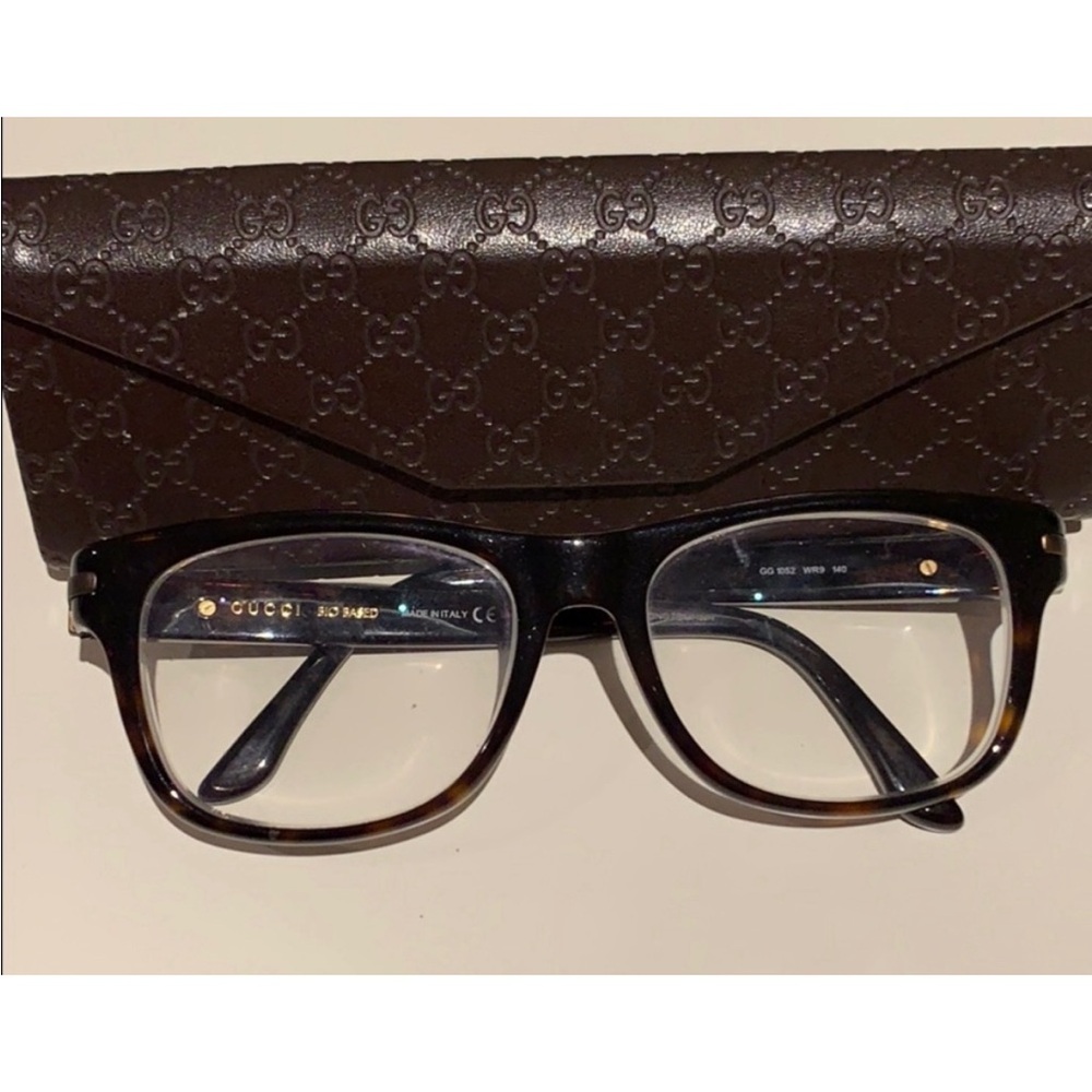 Gucci Biobased GG1052 Eyeglasses
